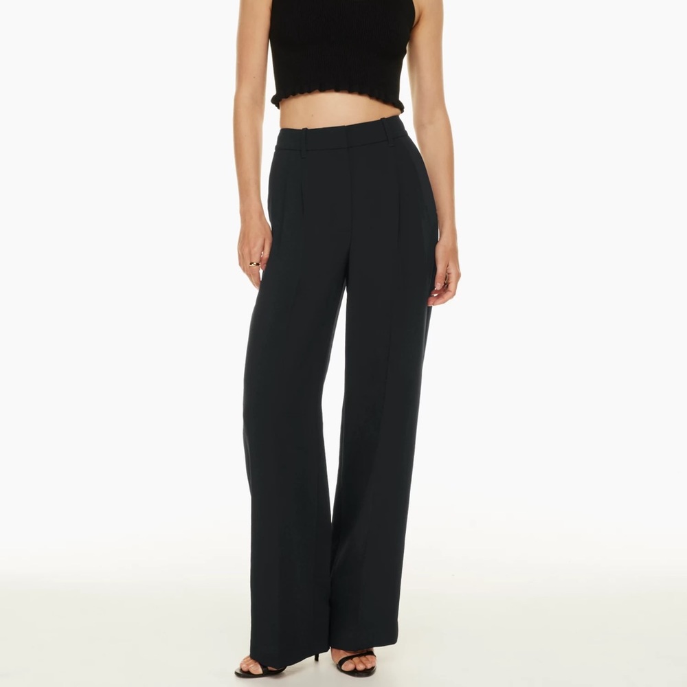 Aritzia Effortless Pants Short Length